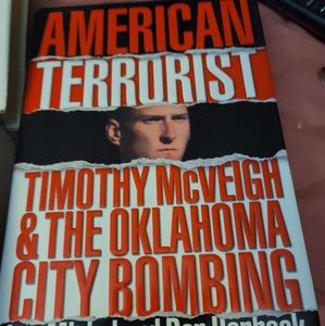 AMERICAN TERRORIST: TIMOTHY MCVEIGH & THE OKLAHOMA CITY BOMBING